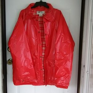 Duck Bay Rain coat